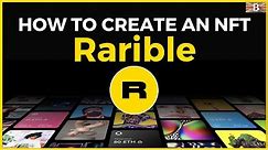 Beginners Guide on How to Create an NFT with Rarible (Convert Art to NFTs)