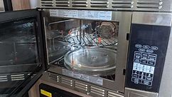 The Complete Guide to Your RV Microwave Convection Oven