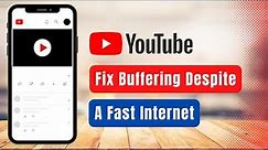 How to Solve Youtube Video Buffering Problem !