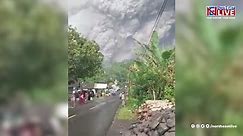 Indonesia's Mount Semeru volcano eruption kills 13, displaces thousands