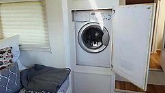 8 Small RVs With a Washer and Dryer for 2024