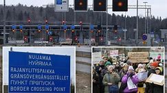 Finland shuts down multiple border crossings to stop migrants coming from Russia: PM Petteri Orpo