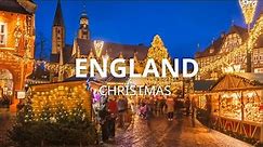 10 Most Beautiful Christmas Market In England | Travel Video