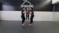 Technical Stand Up Drill (BJJ &... - Transcend Fitness Yangon