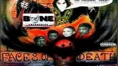 Bone Thugs: Faces of Death RARE CD tracks 4-5