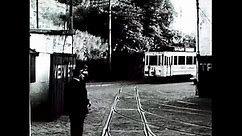 Verviers Belgium 1967 Return Tram Depot Stock Footage Video (100% Royalty-free) 1084278991 | Shutterstock