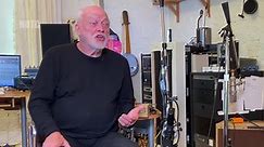 Interview with Pink Floyd's... - David Gilmour the Legend