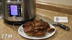Sacrificial Tri Tip Roast in the Instant Pot Ultra 60 Pressure Cooker~Shredded Beef