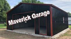 Maverick Garage 30x30