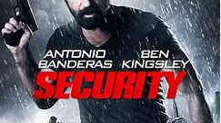 Security Trailer