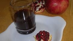 How To Make Pomegranate Juice