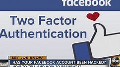 Let Joe Know: Who’s logging into your Facebook account?