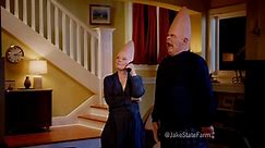 Ad of the Day: SNL's Coneheads Remake the 'Jake From State Farm' Commercial