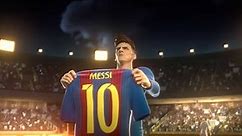 The greatest commercial ever about Lionel Messi!