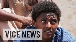 Witness to Islamic State Atrocities (Extra Scene from ‘Libya’s Migrant Trade’)