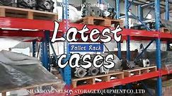 Project Case -- Pallet Racking