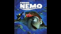 Finding Nemo 2 DVD