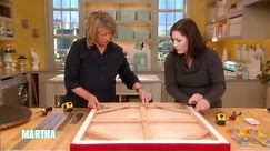 How to Hang a Painting | Anduin Havens | Martha Stewart