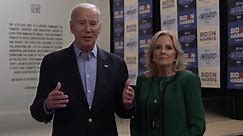 WATCH: Biden Struggles To Explain Why Republicans Are Bad During Virtual Campaign Event