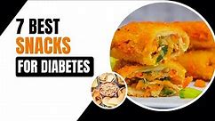 Smart Snacking: 7 Diabetic-Friendly Best Snacks for Stable Blood Sugar!
