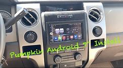 DIY Ford F150 Stereo Install 2009- 2014