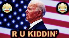THIS Biden's Gaffe is as Disturbing As They Get...😂😂