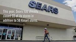 Dozens of Kmart and Sears stores to close, including four in California