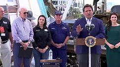 President Biden tours Hurricane Ian damage in Florida