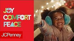 Joy Comfort & Peace | Holidays at JCP | JCPenney