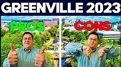 Greenville SC in 2023: The ultimate guide to moving to this city. Pros and Cons of Greenville SC