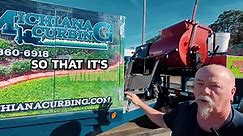Lil' Bubba Ships Curb Trailers... - Lil Bubba Curb Machines
