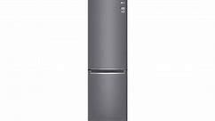 LG Frost Free 341L Tall Fridge Freezer | GBB61DSJEN | LG UK