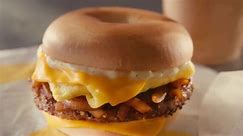 McDonald's TV Spot, 'Eat Your Breakfast: Bagel Sandwiches'