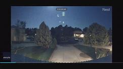 Videos capture meteor lighting up Colorado’s skies