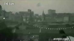 UFO Spotted Over Moscow Kremlin | New York Post