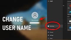 How to Change Your Account Name on Windows 10 Easily