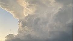 Clouds in Abilene
