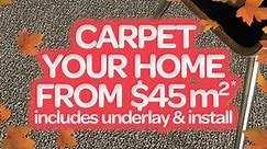 Carpet Court - Carpet your home from just $45 a square...