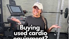 Ever bought a used piece of cardio equipment?? The average piece of cardio equipment lasts around 10 years, but this can vary greatly depending on how often the machine is used as well as the level of upkeep and maintenance performed throughout its lifespan. Buying used cardio equipment is very popular and typically a much more affordable way to go, but you really want to be careful and take into consideration everything listed in this video before you pull the trigger on buying one. Research is