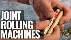 Joint Rolling Machines | How To Roll The Perfect Joint!