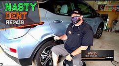 NASTY Paintless Dent Repair |RPS Dent Specialists| Marylands Paintless Dent Repair Company