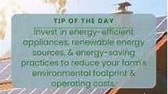 Tip Of The Day Energy Efficiency