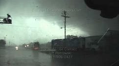 Devastating Joplin, Missouri EF-5 Tornado - May 22, 2011 and Aftermath