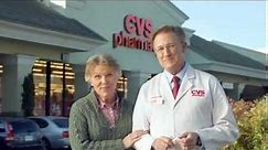 CVS TV commercial with Patrick Finerty