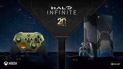 How to get the Xbox Series X Halo Infinite console bundle