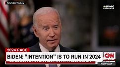 Smerconish predicts whether Biden will run again