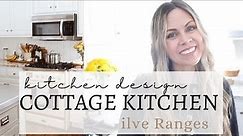 KITCHEN Design | COTTAGE Kitchen | ILVE Italian Range