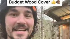 With lumber prices so high this is a cheap way to go, if you have the trees! 👌🪵 #woodcover #lumberprices #tools #construction #tool #handtools #toolsofthetrade #woodworking #powertools #diy #engineering #electrician #mechanic #design #contractor #carpentry #toolporn #carpenter #workshop #handmade #work #technology | Rey Mathis