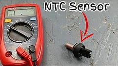 How To Test Beko Tumble Dryer NTC Sensor