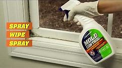 Eliminate Mold and Mildew With Concrobium Mold Control